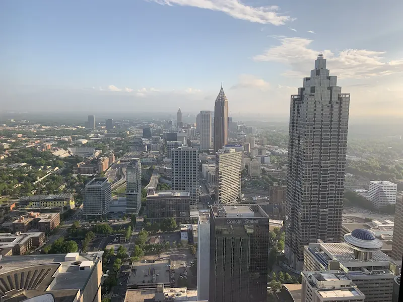 Hand-developed websites for businesses in downtown Atlanta, Georgia