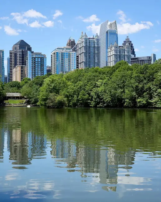 Hand-built websites in Midtown Atlanta, Georgia, offering custom web solutions