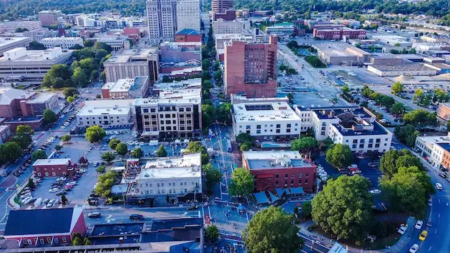 Business web design in Greensboro, North Carolina that stays ahead of the competition