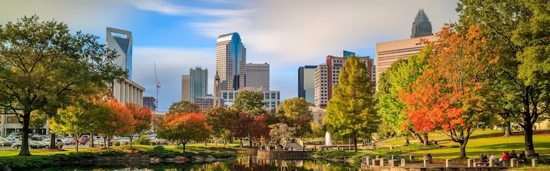 Speed-optimized business websites in Southpark, Charlotte, North Carolina