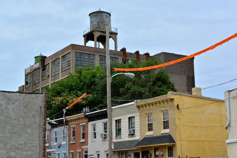 Business-focused websites for Fishtown, Philadelphia, with custom design solutions