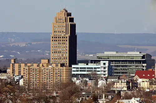 Professional business web design services in Allentown, Pennsylvania