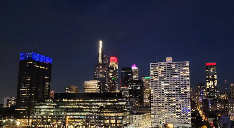 Secure and optimized business websites in Center City Philadelphia, Pennsylvania